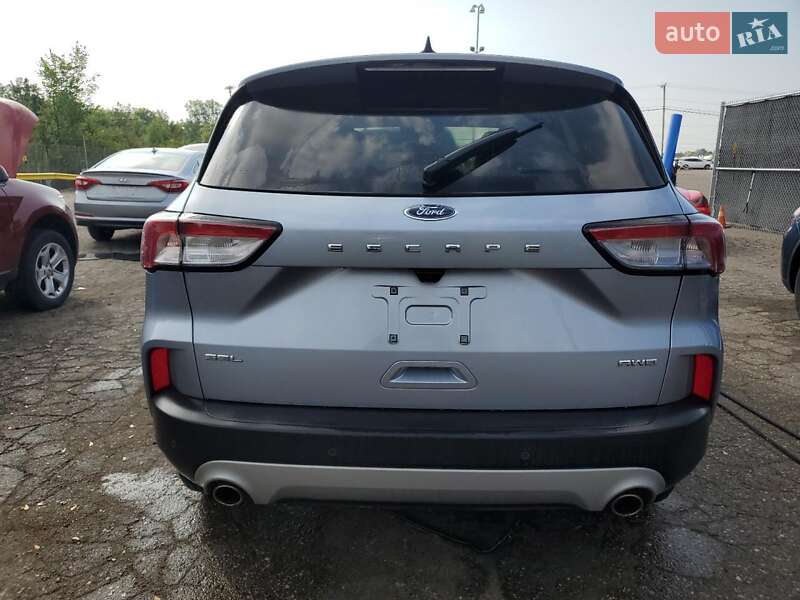 Внедорожник / Кроссовер Ford Escape 2022 в Харькове