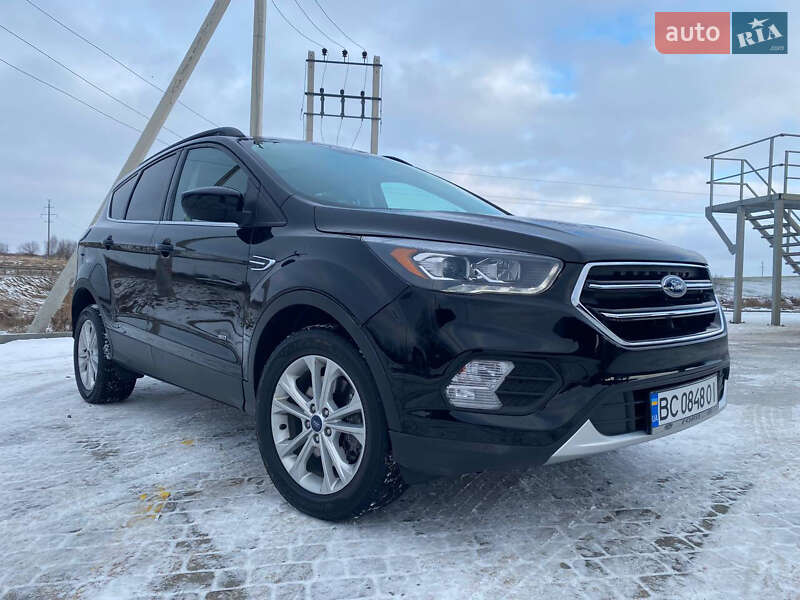 Ford Escape 2017 Ford Escape 2017