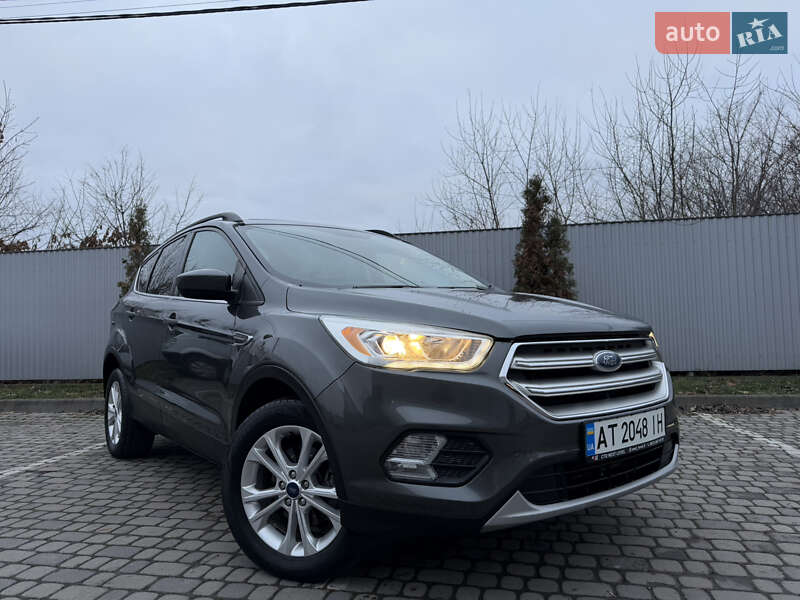 Ford Escape 2017