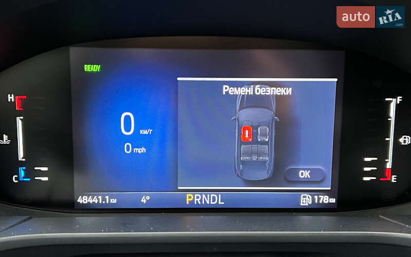 Внедорожник / Кроссовер Ford Escape 2023 в Львове фото 15 Внедорожник / Кроссовер Ford Escape 2023 в Львове