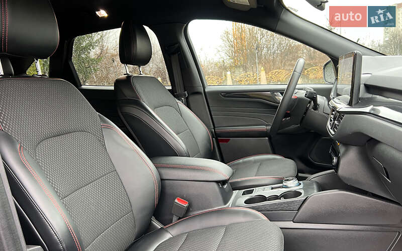 Внедорожник / Кроссовер Ford Escape 2023 в Львове фото 21 Внедорожник / Кроссовер Ford Escape 2023 в Львове
