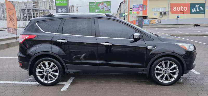 Внедорожник / Кроссовер Ford Escape 2016 в Киеве