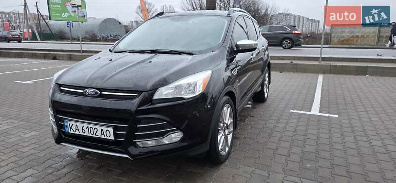 Внедорожник / Кроссовер Ford Escape 2016 в Киеве