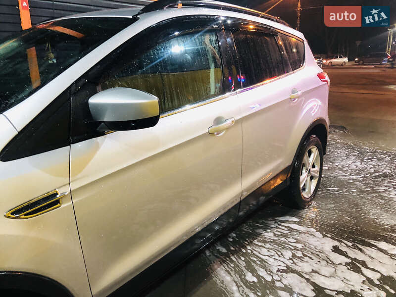 Внедорожник / Кроссовер Ford Escape 2013 в Бердичеве фото 2 Внедорожник / Кроссовер Ford Escape 2013 в Бердичеве