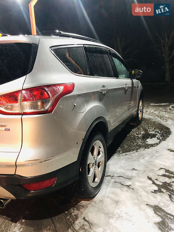 Внедорожник / Кроссовер Ford Escape 2013 в Бердичеве фото 10 Внедорожник / Кроссовер Ford Escape 2013 в Бердичеве