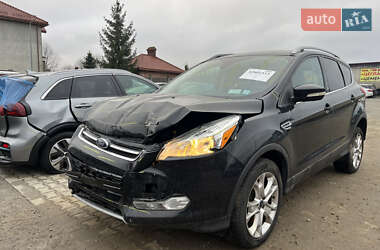 Внедорожник / Кроссовер Ford Escape 2016 в Львове