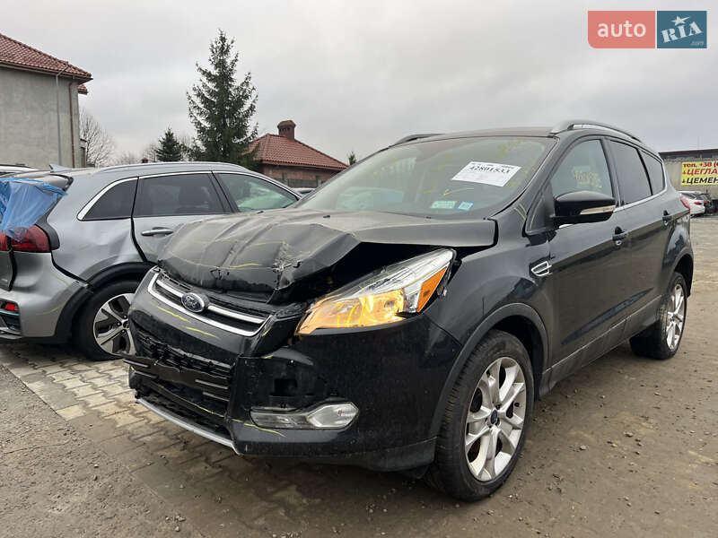 Ford Escape 2016 Ford Escape 2016