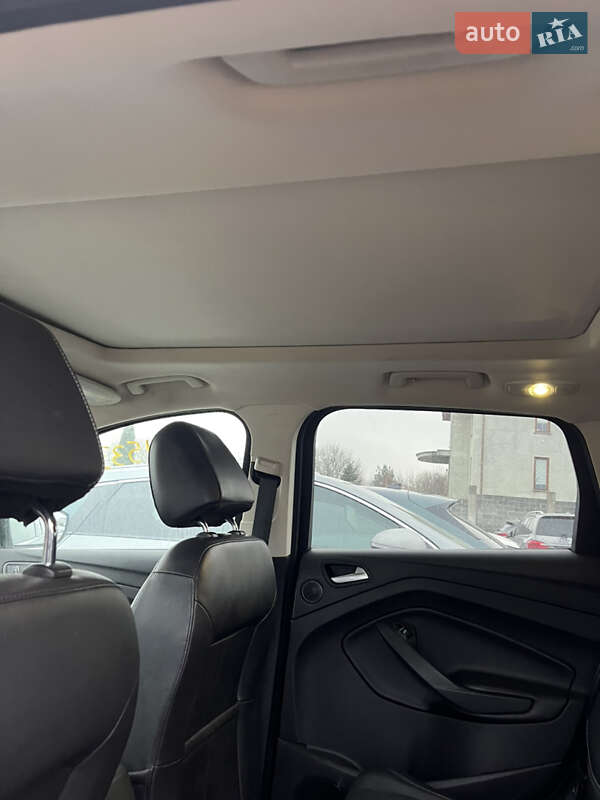 Внедорожник / Кроссовер Ford Escape 2016 в Львове фото 11 Внедорожник / Кроссовер Ford Escape 2016 в Львове