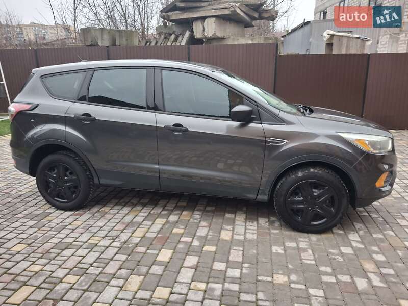 Внедорожник / Кроссовер Ford Escape 2017 в Каменец-Подольском фото 5 Внедорожник / Кроссовер Ford Escape 2017 в Каменец-Подольском