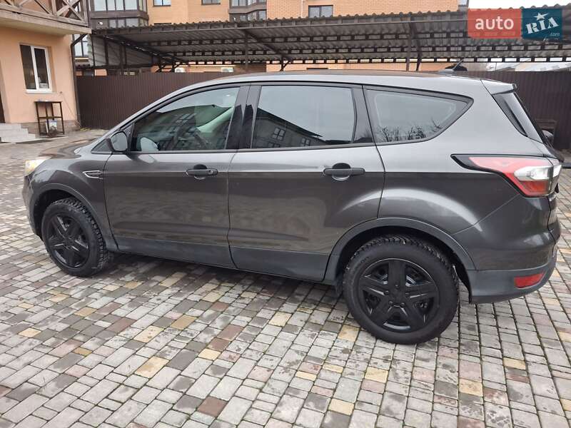 Внедорожник / Кроссовер Ford Escape 2017 в Каменец-Подольском фото 14 Внедорожник / Кроссовер Ford Escape 2017 в Каменец-Подольском