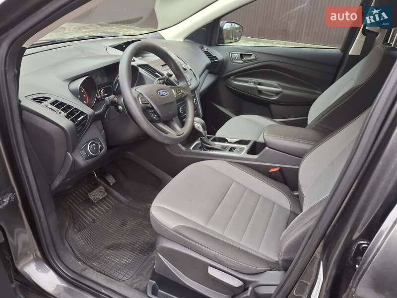 Внедорожник / Кроссовер Ford Escape 2017 в Каменец-Подольском фото 20 Внедорожник / Кроссовер Ford Escape 2017 в Каменец-Подольском