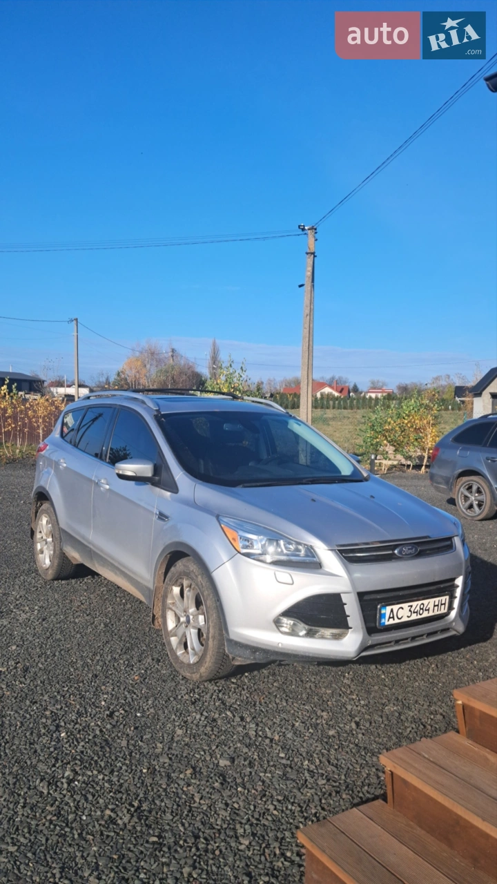 2016 Ford Escape - мініатюра 16