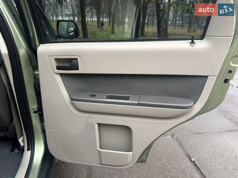 Внедорожник / Кроссовер Ford Escape 2008 в Киеве фото 21 Внедорожник / Кроссовер Ford Escape 2008 в Киеве