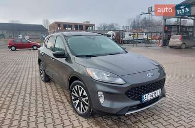 Внедорожник / Кроссовер Ford Escape 2020 в Ивано-Франковске