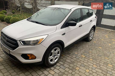 Позашляховик / Кросовер Ford Escape 2017 в Звягелі