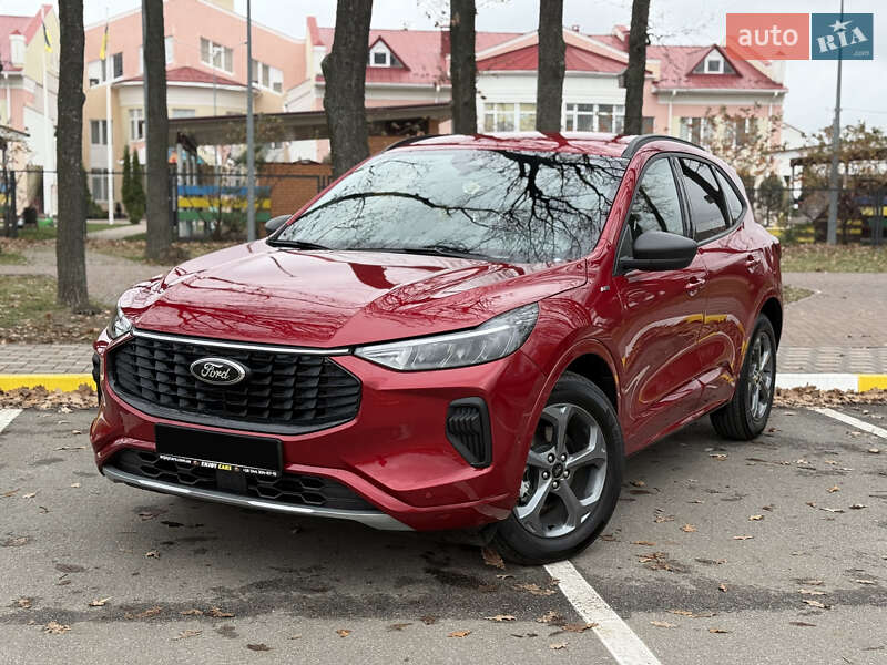 Ford Escape 2024 Ford Escape 2024