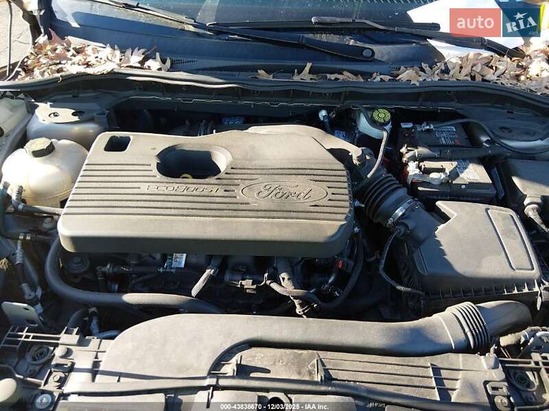 Внедорожник / Кроссовер Ford Escape 2020 в Киеве