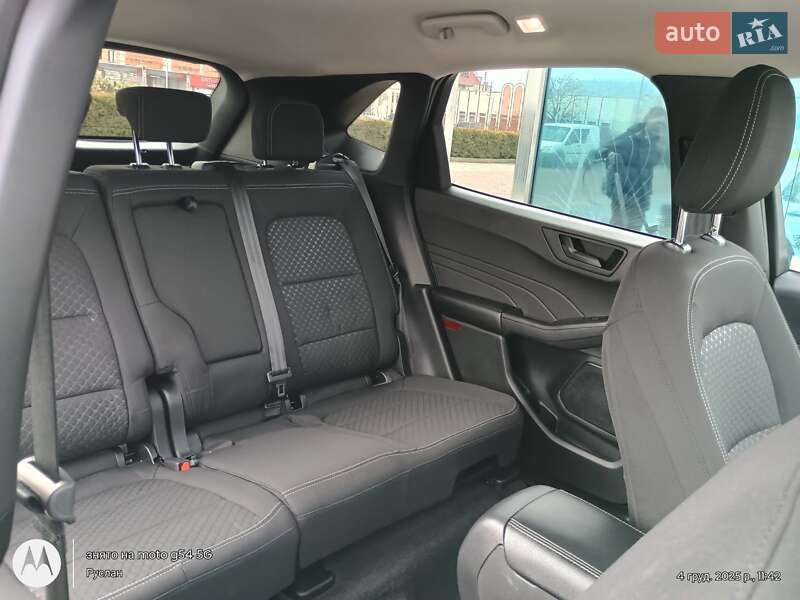 Позашляховик / Кросовер Ford Escape 2024 в Хусті