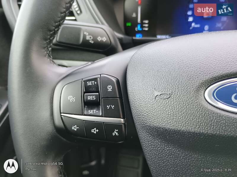 Позашляховик / Кросовер Ford Escape 2024 в Хусті