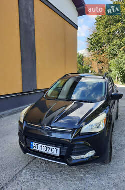 Позашляховик / Кросовер Ford Escape 2015 в Івано-Франківську