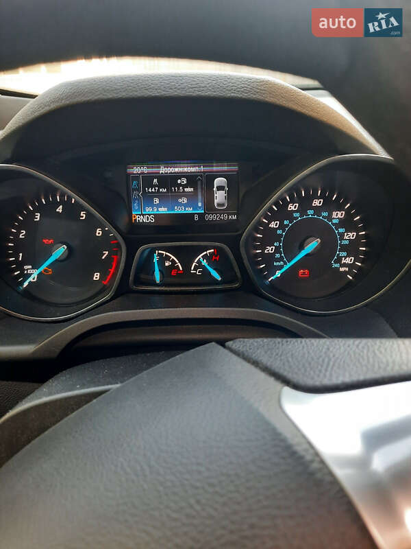 Позашляховик / Кросовер Ford Escape 2015 в Івано-Франківську фото 5 Позашляховик / Кросовер Ford Escape 2015 в Івано-Франківську