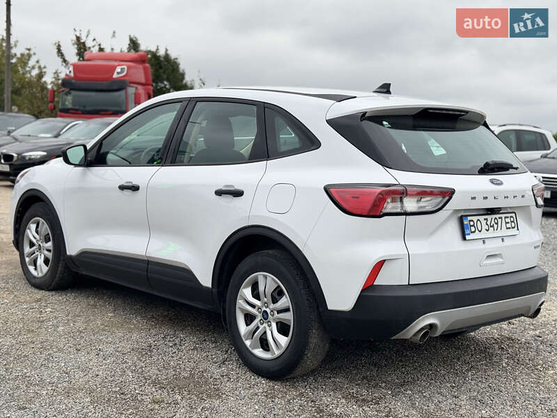 Позашляховик / Кросовер Ford Escape 2019 в Тернополі