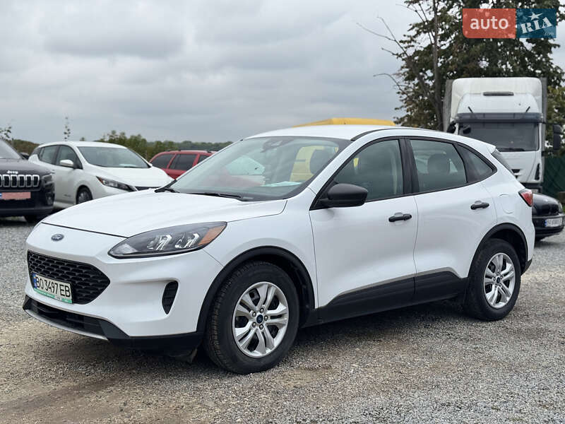 Позашляховик / Кросовер Ford Escape 2019 в Тернополі