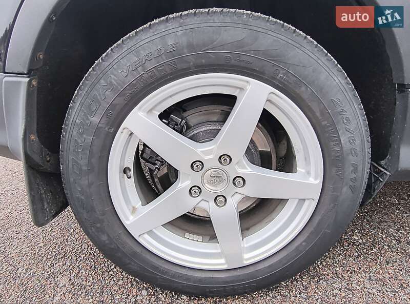 Внедорожник / Кроссовер Ford Escape 2017 в Житомире