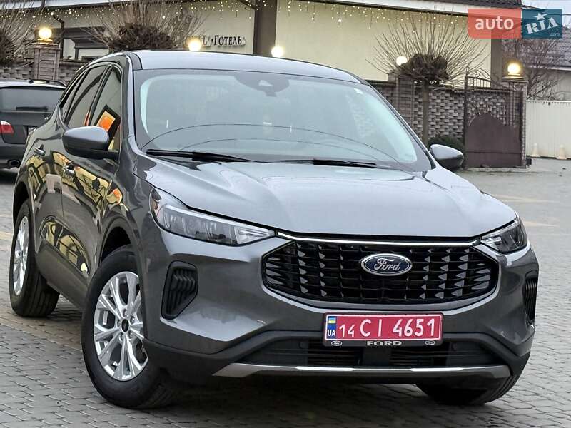 Ford Escape 2024 Ford Escape 2024