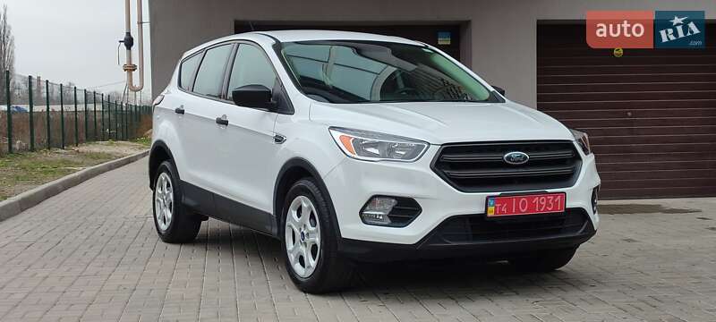 Внедорожник / Кроссовер Ford Escape 2018 в Днепре фото 3 Внедорожник / Кроссовер Ford Escape 2018 в Днепре