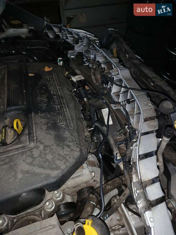 Внедорожник / Кроссовер Ford Escape 2017 в Бердичеве фото 7 Внедорожник / Кроссовер Ford Escape 2017 в Бердичеве