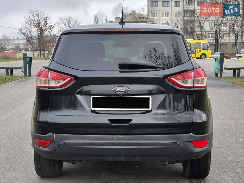 Внедорожник / Кроссовер Ford Escape 2015 в Харькове фото 5 Внедорожник / Кроссовер Ford Escape 2015 в Харькове
