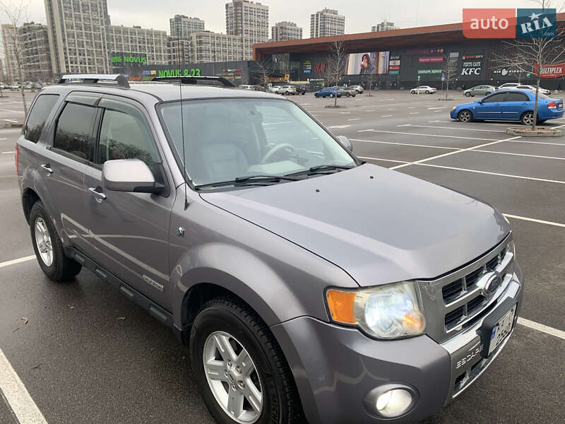 Внедорожник / Кроссовер Ford Escape 2007 в Киеве