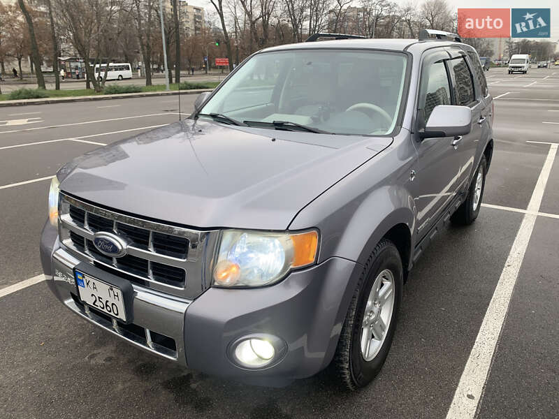 Внедорожник / Кроссовер Ford Escape 2007 в Киеве