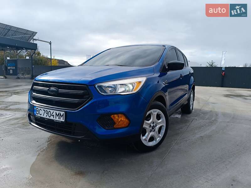 Внедорожник / Кроссовер Ford Escape 2016 в Львове