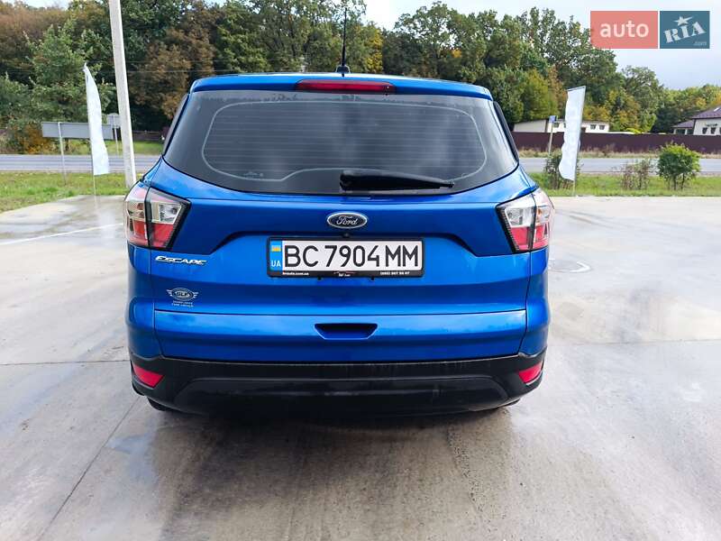 Внедорожник / Кроссовер Ford Escape 2016 в Львове