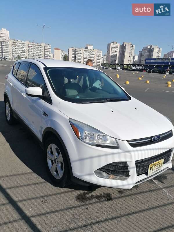 Ford Escape 2015 Ford Escape 2015