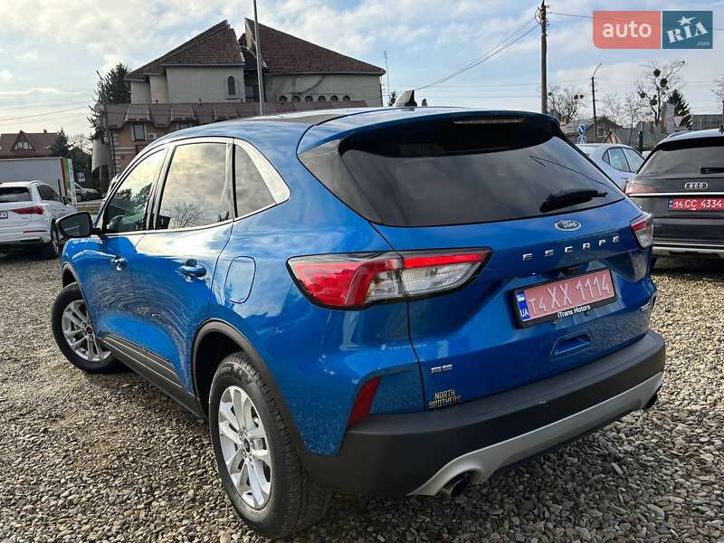 Внедорожник / Кроссовер Ford Escape 2019 в Стрые фото 12 Внедорожник / Кроссовер Ford Escape 2019 в Стрые