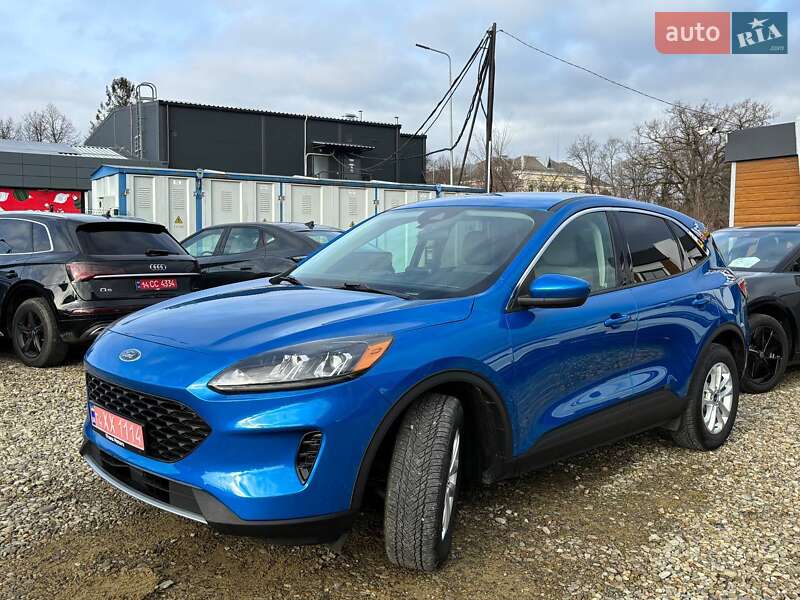 Внедорожник / Кроссовер Ford Escape 2019 в Стрые фото 6 Внедорожник / Кроссовер Ford Escape 2019 в Стрые