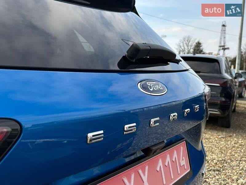 Внедорожник / Кроссовер Ford Escape 2019 в Стрые фото 22 Внедорожник / Кроссовер Ford Escape 2019 в Стрые