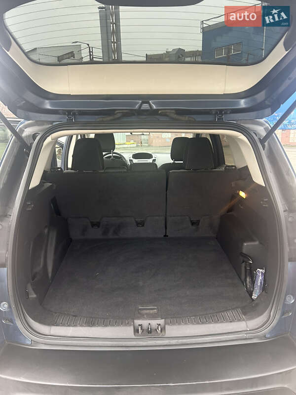 Внедорожник / Кроссовер Ford Escape 2018 в Борисполе