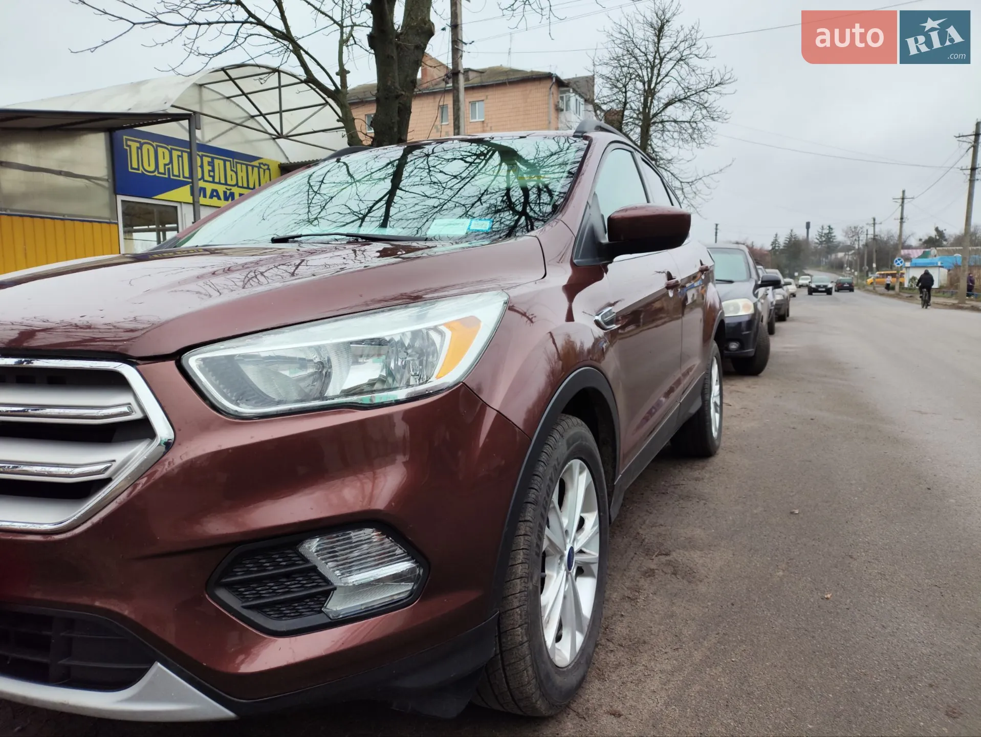 2018 Ford Escape - мініатюра 3