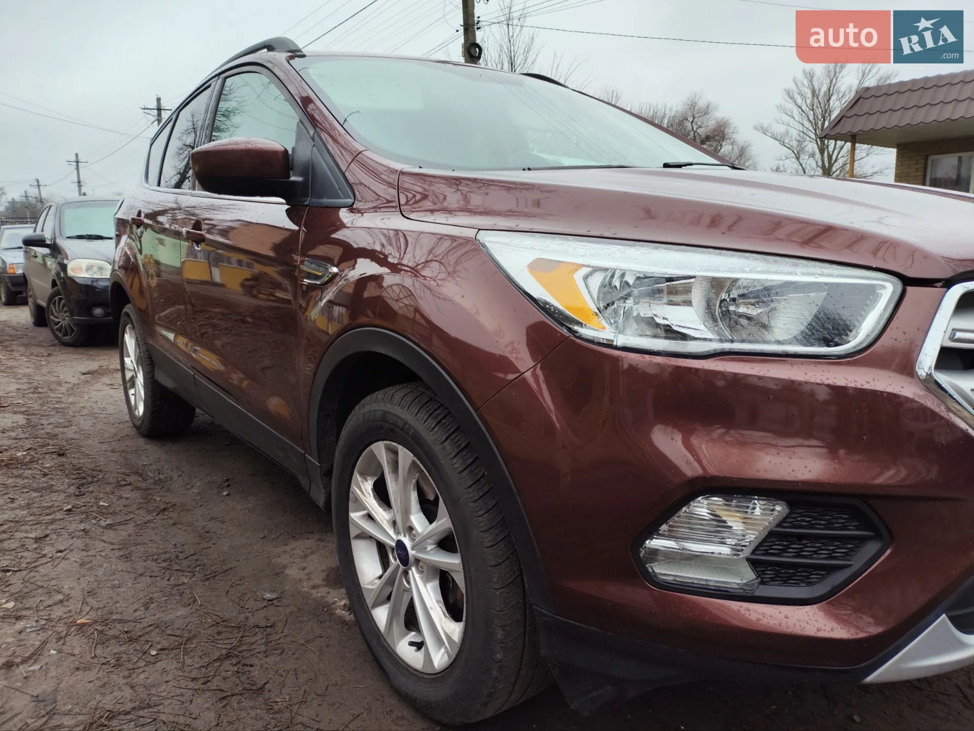 2018 Ford Escape - мініатюра 2