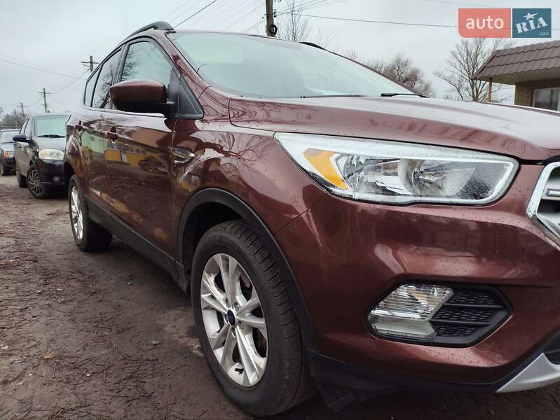 Внедорожник / Кроссовер Ford Escape 2018 в Полтаве фото 2 Внедорожник / Кроссовер Ford Escape 2018 в Полтаве