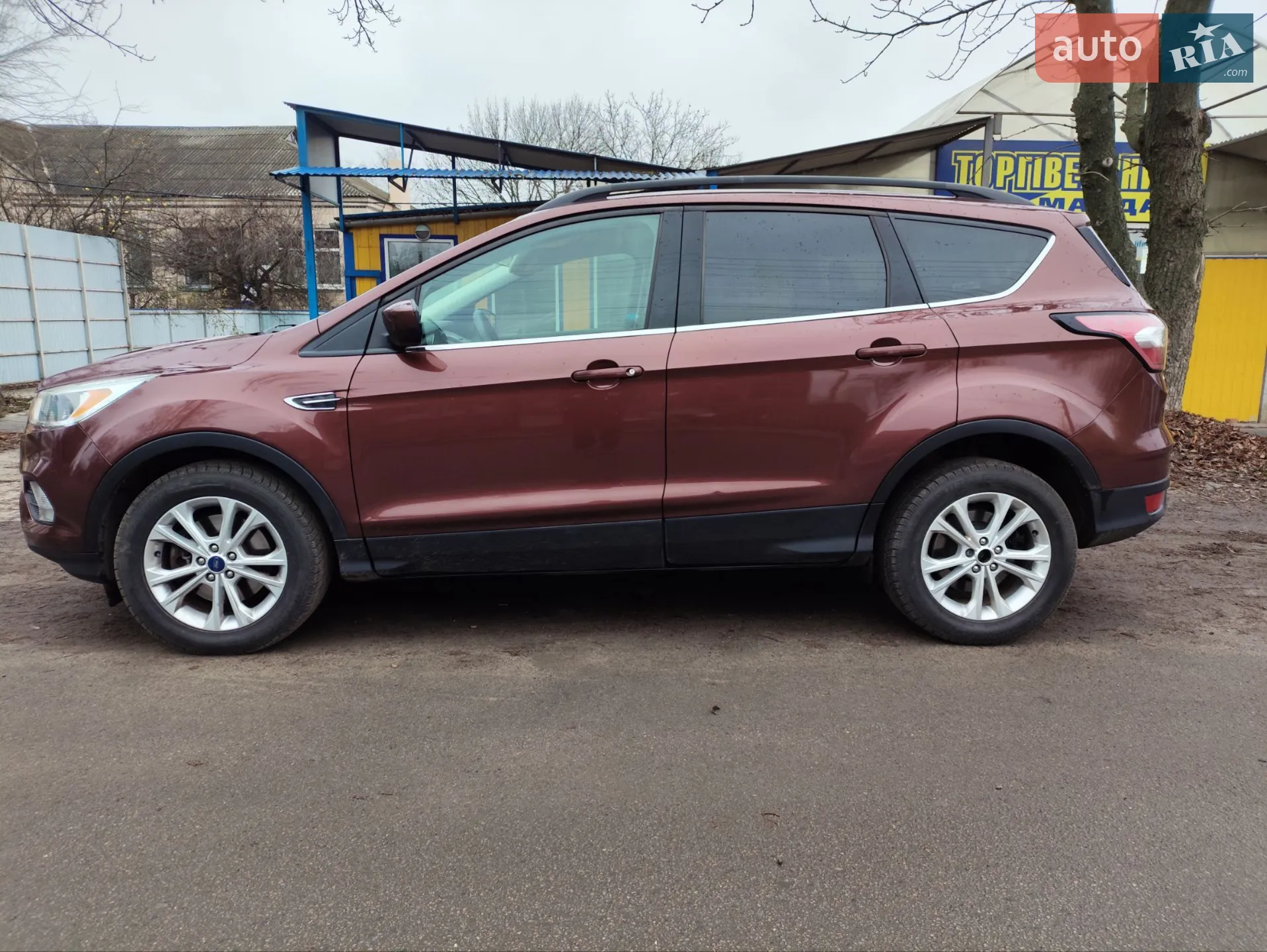 2018 Ford Escape - мініатюра 5