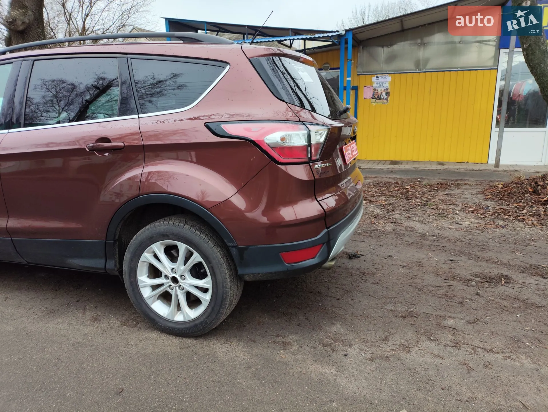 2018 Ford Escape - мініатюра 6