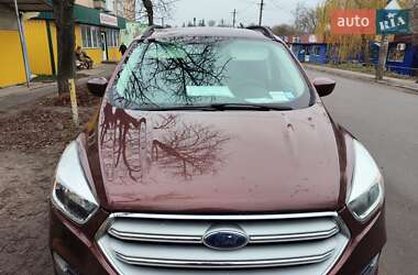 Позашляховик / Кросовер Ford Escape 2018 в Полтаві