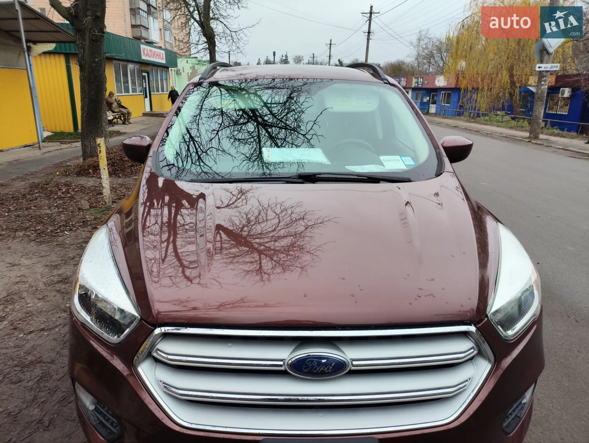 2018 Ford Escape - фото 1