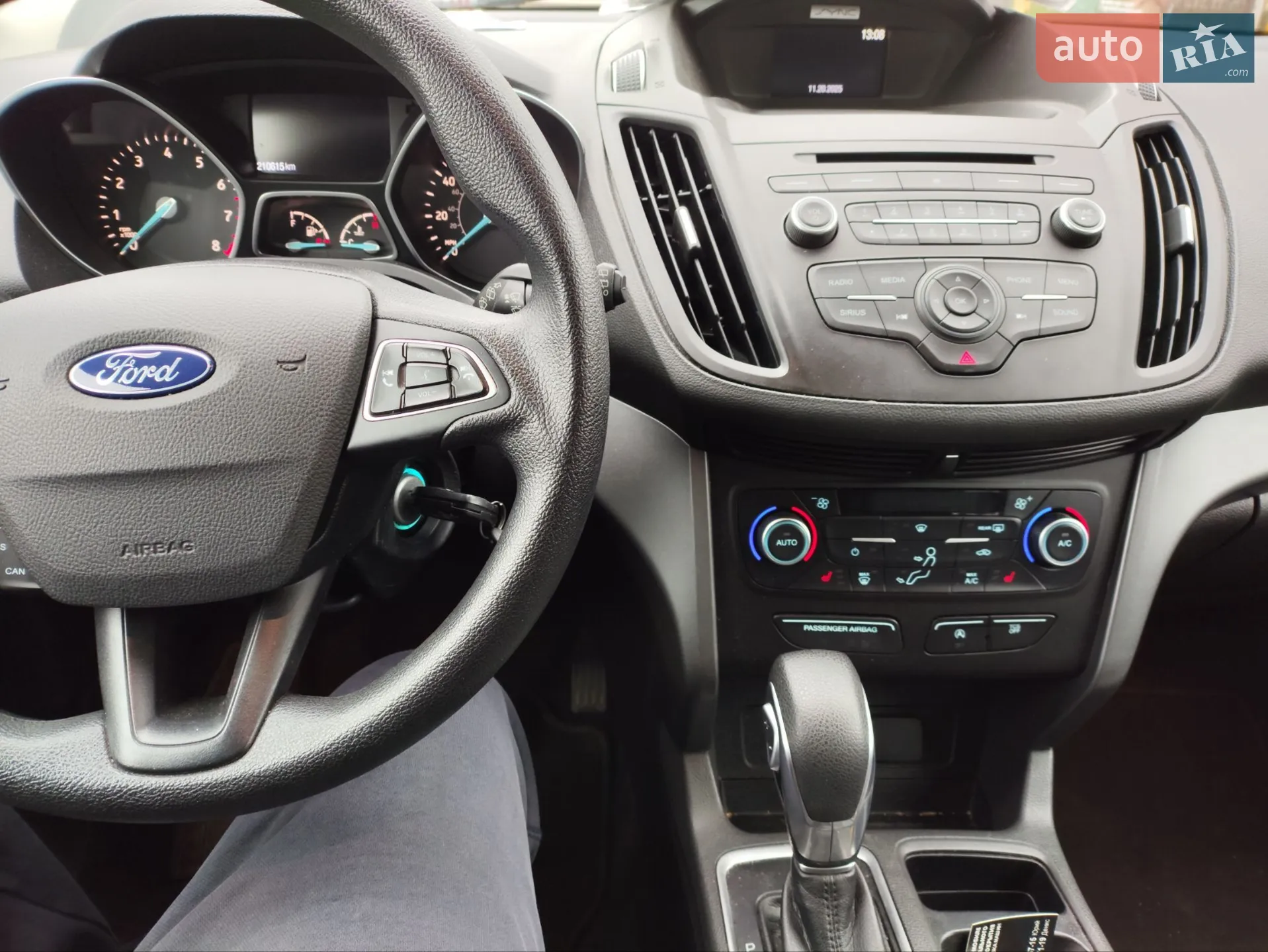 2018 Ford Escape - мініатюра 12