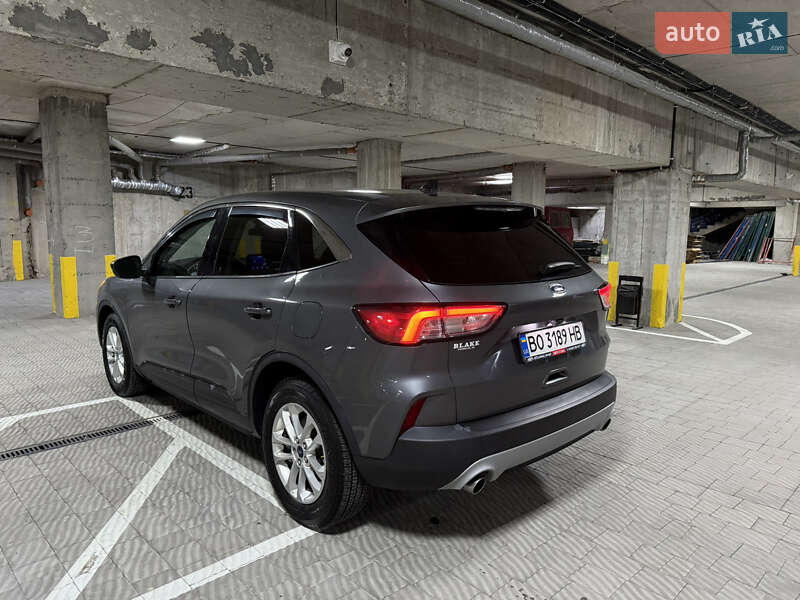 Внедорожник / Кроссовер Ford Escape 2021 в Тернополе фото 7 Внедорожник / Кроссовер Ford Escape 2021 в Тернополе